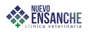 logo clinica ensanche y nuevo ensanche veterinarios